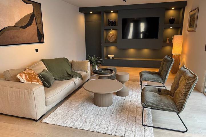 Villa pour 8 personnes à Sète