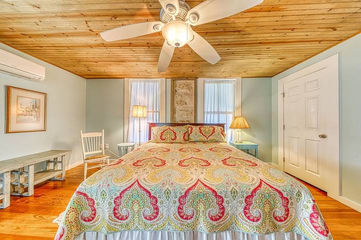 Vacation house for 10 people, with terrace, with pets in Texas Hill Country