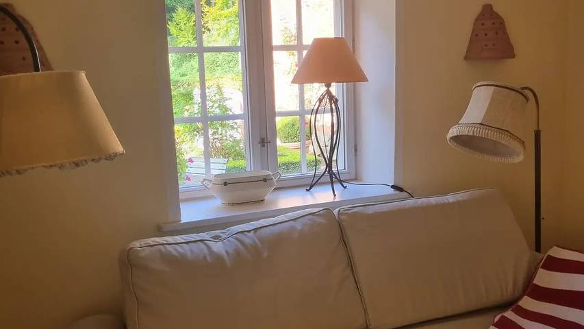 Ferienhaus für 3 Personen, mit Garten in Naturpark Westensee - 4