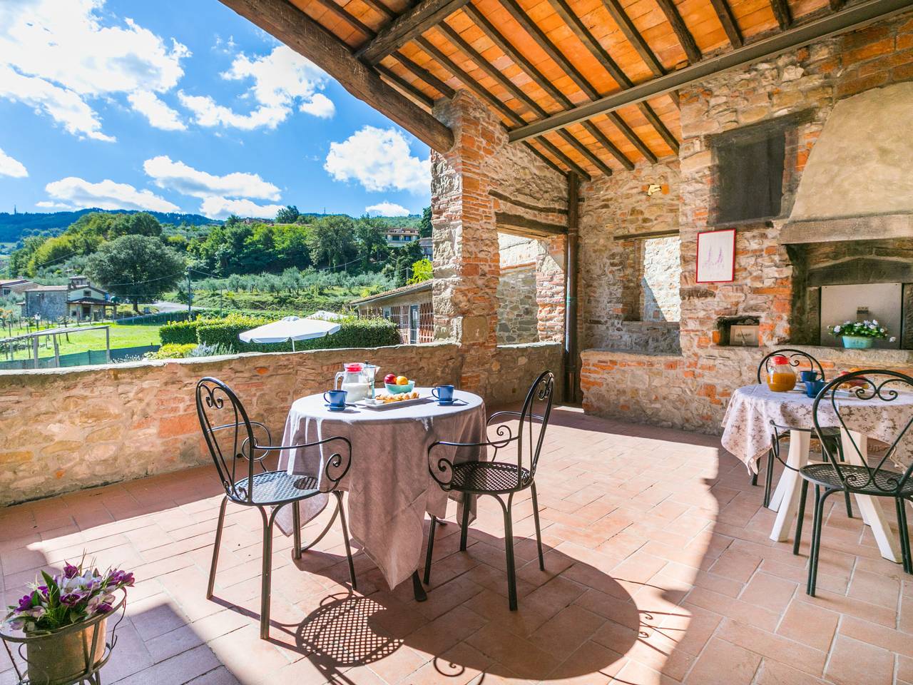 Appartamento intero, Colombaia in Lucolena, Greve In Chianti