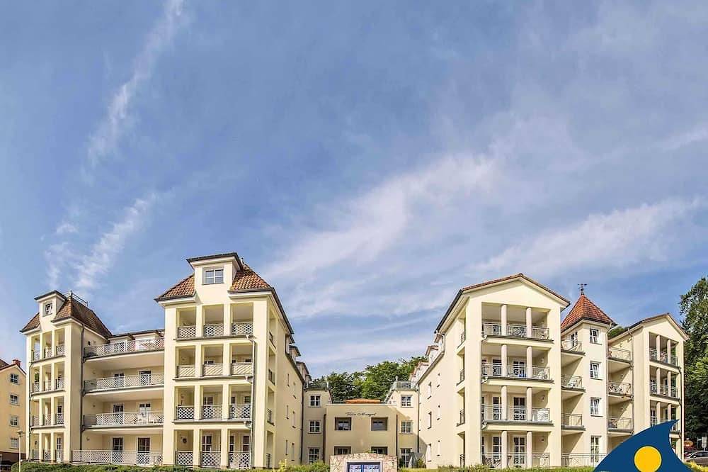 Ferienwohnung in Usedom für 2 Personen in Usedom