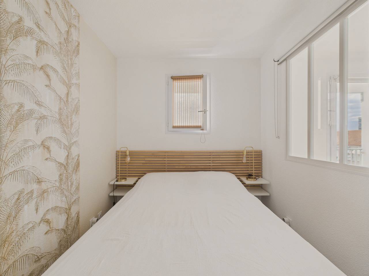 Entire apartment, Face à l'océan - Appart pour 4 avec balcon in Saint-Hilaire-de-Riez, Loire Valley