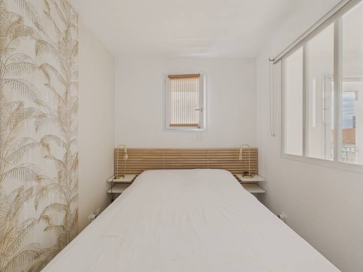 Ganze Wohnung, Direkt am Meer – Ferienwohnung für 4 mit Balkon in Saint-Hilaire-de-Riez, Loire-Tal