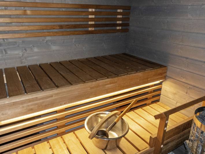 Ganze Wohnung, Sinitaivas in Saariselka, Saariselkä