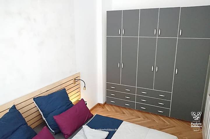 Bauernhof für 5 Personen, mit Terrasse in Berlin - 4