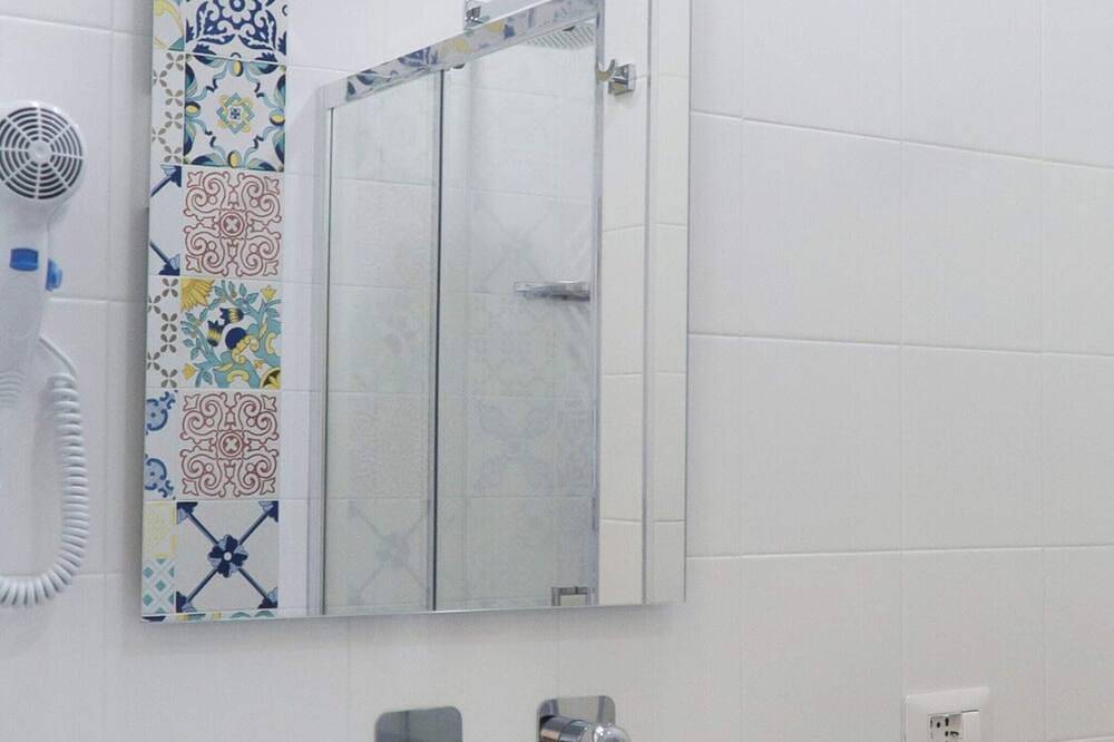 Villa Cua B&B Ercolano - Room 3. Double Standard in Ercolano, Vesuvio National Park