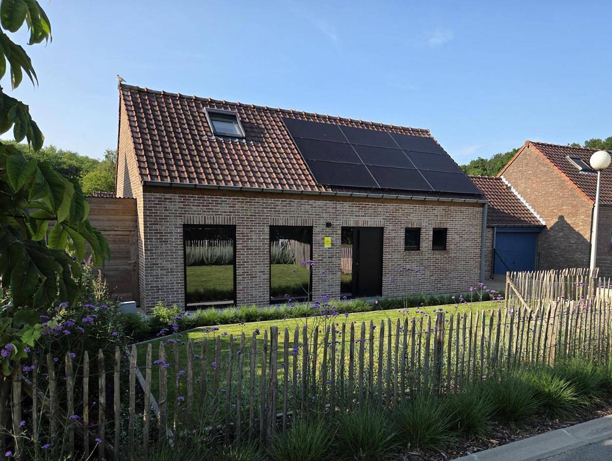 Three-Bedroom Holiday Home in Zonnebeke, Flandre-Occidentale