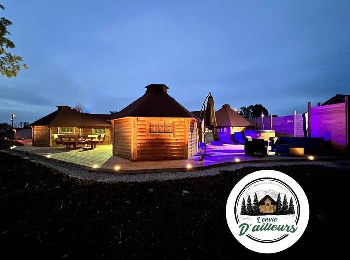 Gîte pour 6 personnes, avec jardin et jacuzzi à Picarreau