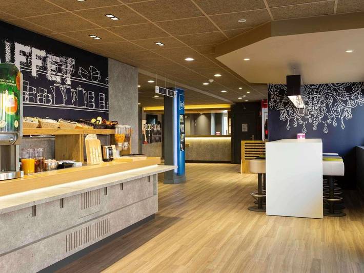 Hôtel pour 3 personnes