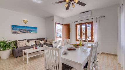 Holiday home in Can Picafort, Santa Margalida für 4 