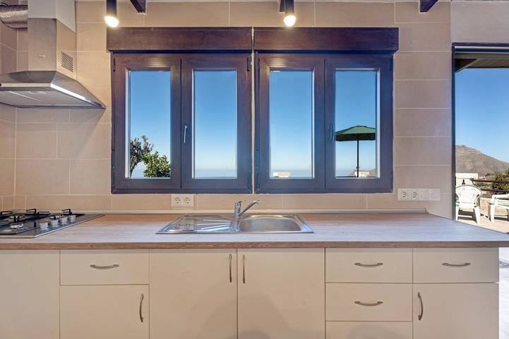 Casa Eyden Sunset View' con terraza privada y Wi-Fi in Arona , Tenerife Sur