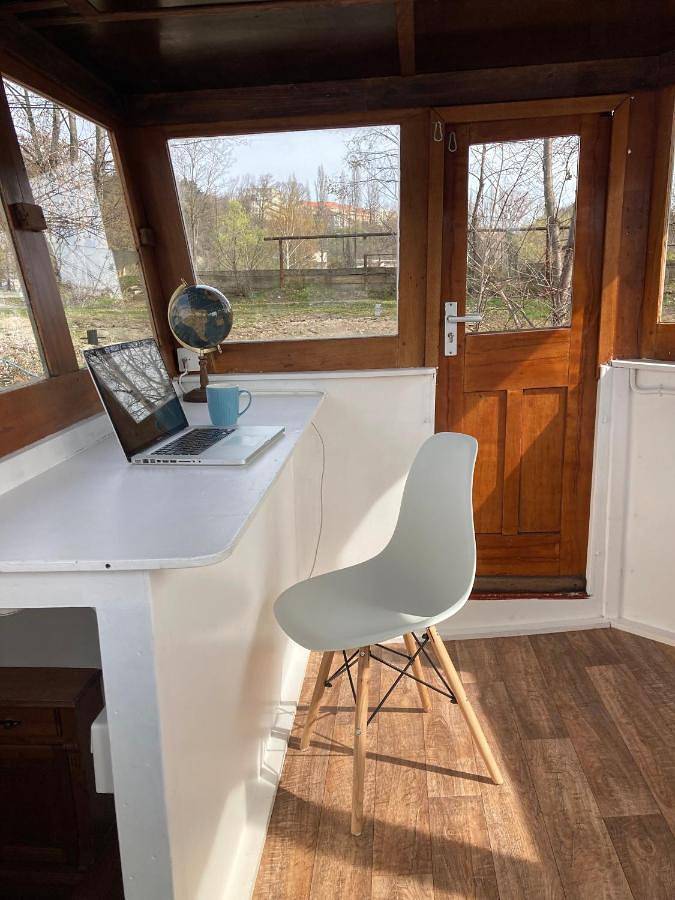 Apartment with Terrace in Prag, Mittelböhmen