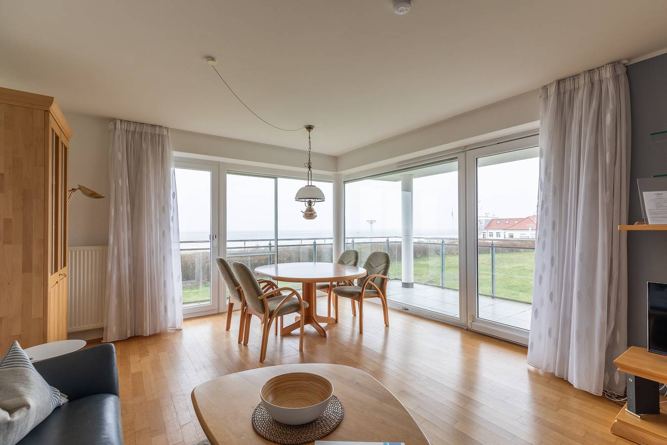Ganze Ferienwohnung, Strandpalais, Whg. 02 in Duhnen, Cuxhaven