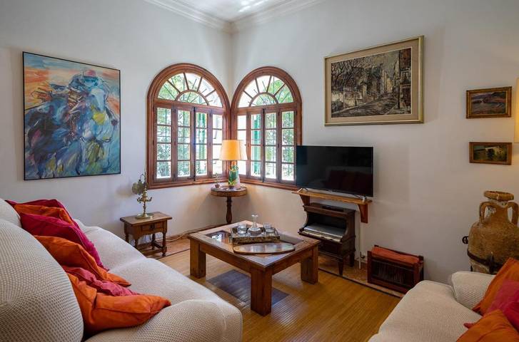 Ferienhaus für 4 Personen, mit Balkon und Terrasse sowie Garten in Palma - 4