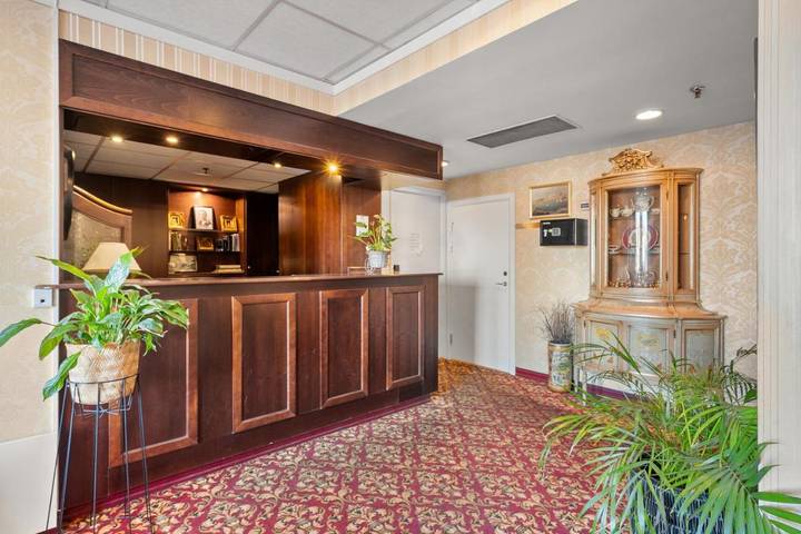 Hotel für 1 Personen - 1