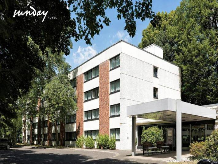 Ferienwohnung für 3 Personen, mit Terrasse und Garten, mit Haustier in Bielefeld