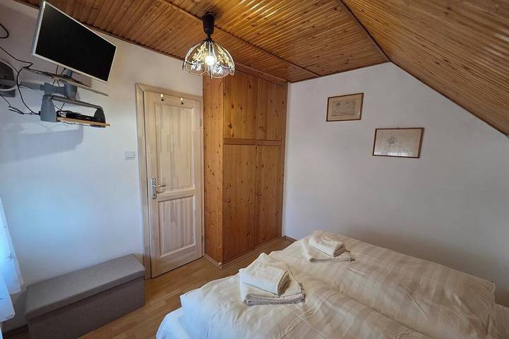 Ferienhaus mit Garten in Bad Bük,   150 m von der Therme entfernt in Bük, Komitat Eisenburg