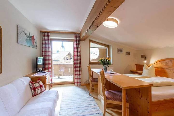 B&B für 3 Personen, mit Sauna am Achensee - 2