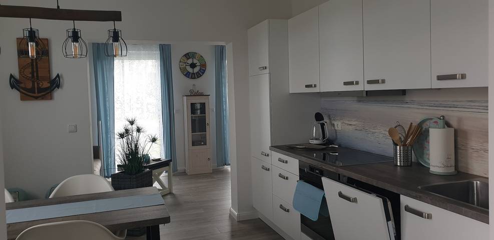 Ferienhaus für 6 Personen, mit Terrasse und Garten in Büsum - 3