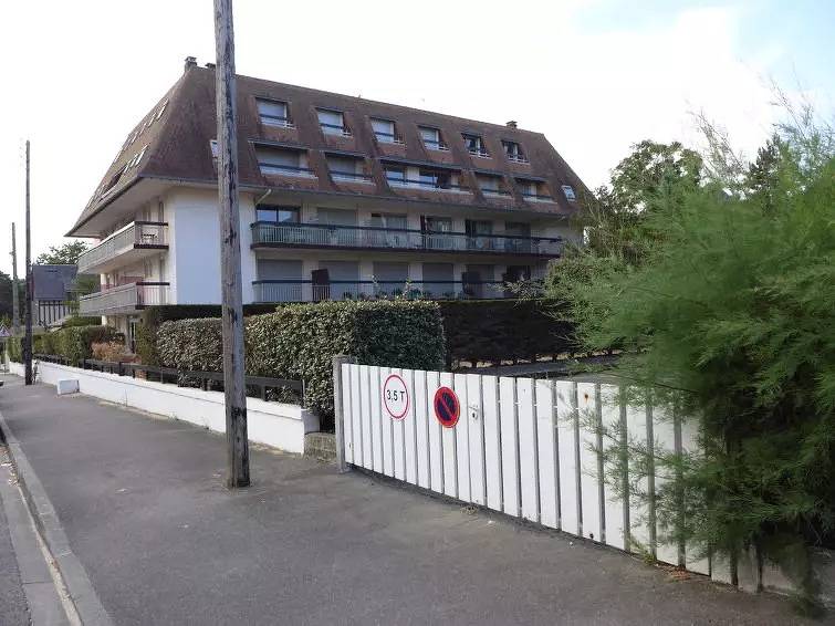 Apartamento entero, 1 prueba 2 personas in Cabourg, Región de Caen