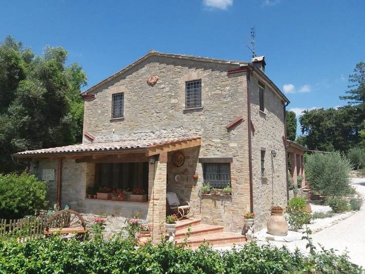 B&b per 2 persone, con Giardino e Panorama a Perugia