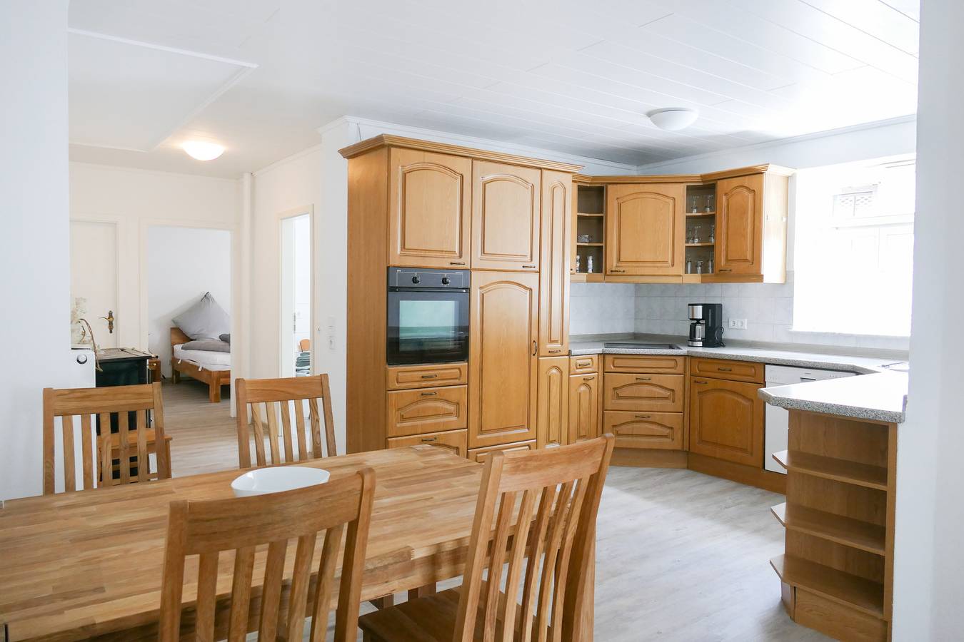 Ganze Ferienwohnung, Ferienwohnung Neu "Zum Westerwald" in Löhnberg, Landkreis Limburg-Weilburg