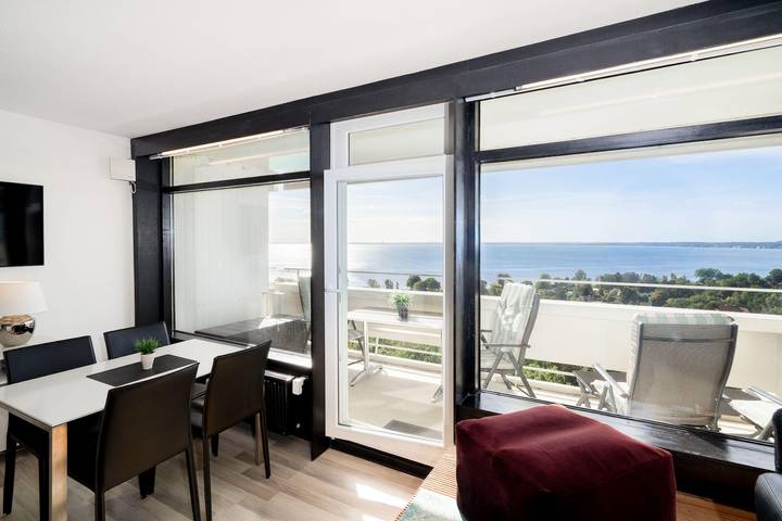 Ferienwohnung für 2 Personen, mit Balkon und Pool in Sierksdorf - 3