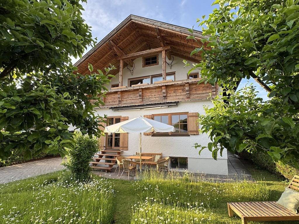 Ferienwohnung mit 2 Schlafzimmer in Trauchgau, Halblech