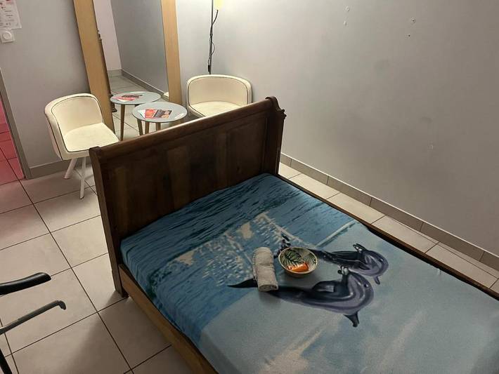 Gîte pour 2 personnes à Brives-Charensac