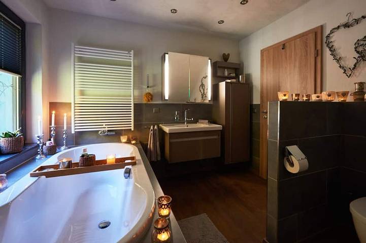 Fantastic vacation home in the middle of nature.  Rest & relaxation guaranteed! in Großmaischeid, Arrondissement de Neuwied