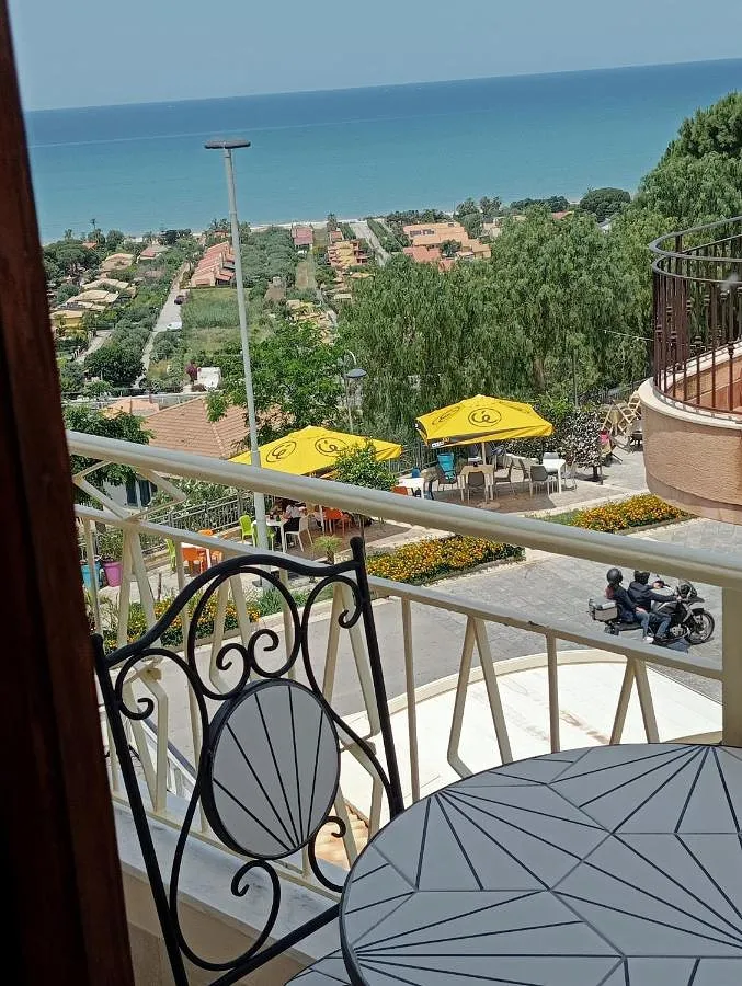 Appartement de vacances pour 5 personnes, avec terrasse et vue - 1
