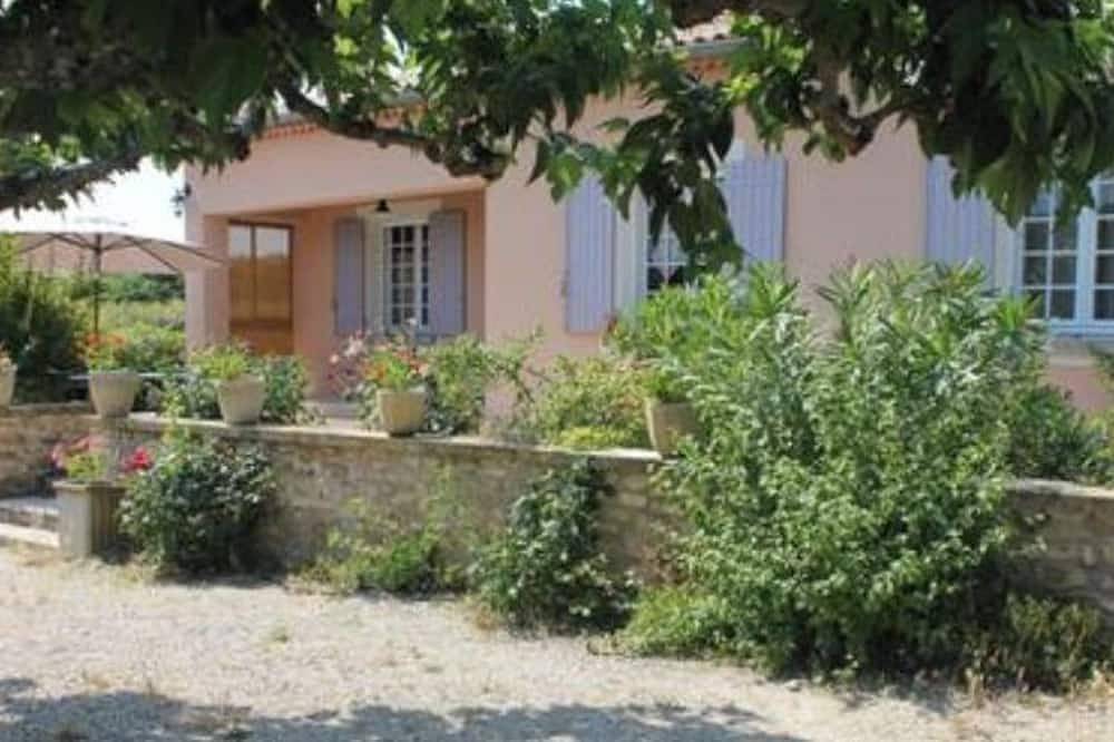 \"Villa Nona\" in Roussillon, Parc naturel régional du Luberon
