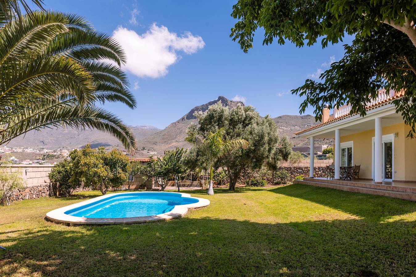 Villa Brisa de Arona in Arona, Tenerife du Sud