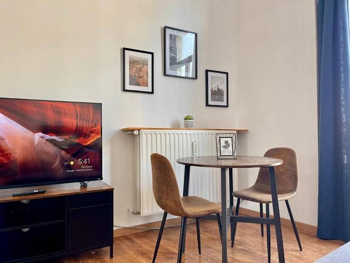 Vakantieappartement voor 3 personen - 1