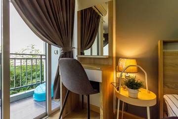 Appartement voor 2 Personen in Bangkok, Thailand, Afbeelding 4