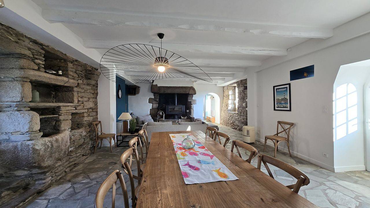 Ferienhaus für 8 Personen (150 m²) in Plougonvelin in Plougonvelin, Región de Brest