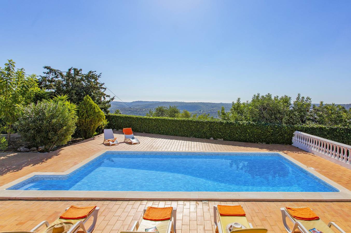 Villa voor 6 personen met tuin in Paderne, Faro District
