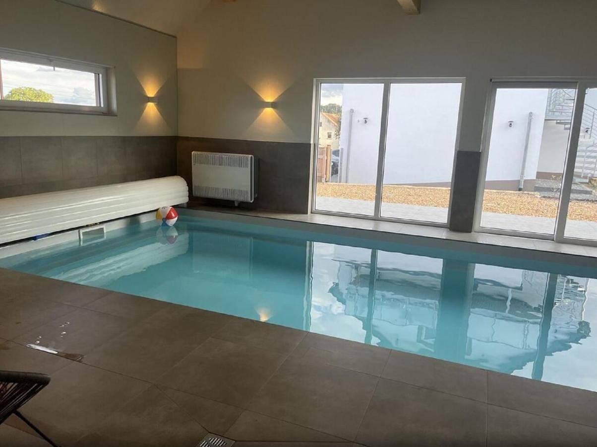 Ganze Wohnung, Feriendomizil im Saarschleifenland in Mettlach, Saar-Nahe-Bergland