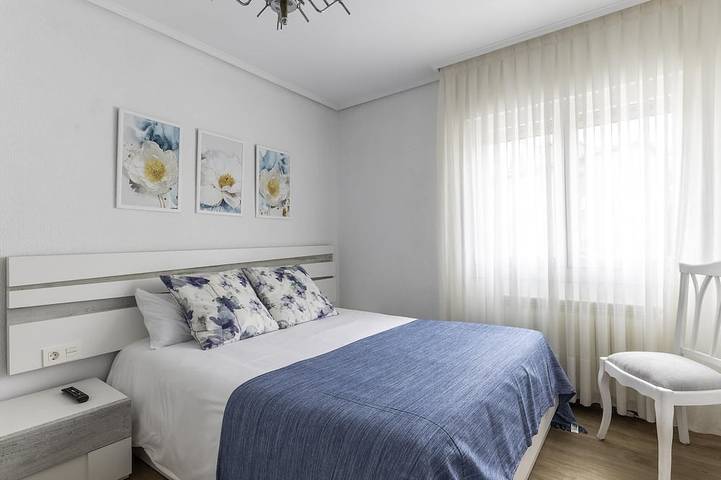 Appartement de vacances pour 4 personnes, avec balcon, animaux acceptés - 1