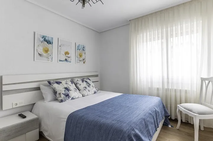 Ferienwohnung für 4 Personen, mit Balkon, mit Haustier - 1