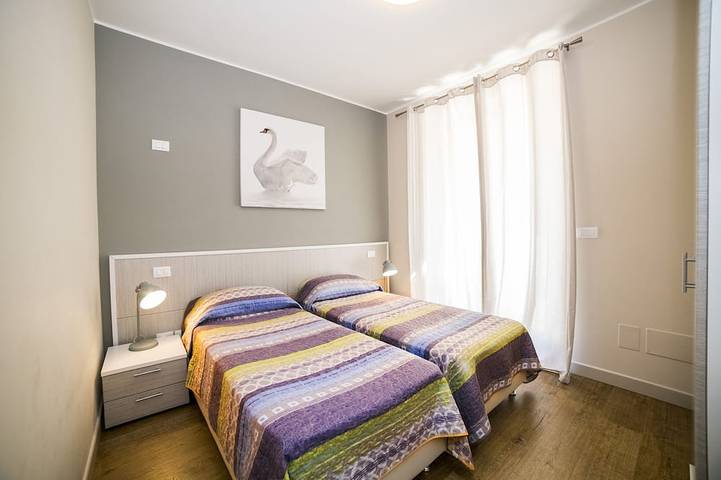 Gîte pour 5 personnes, avec piscine ainsi que jacuzzi et jardin à Cupra Marittima - 4