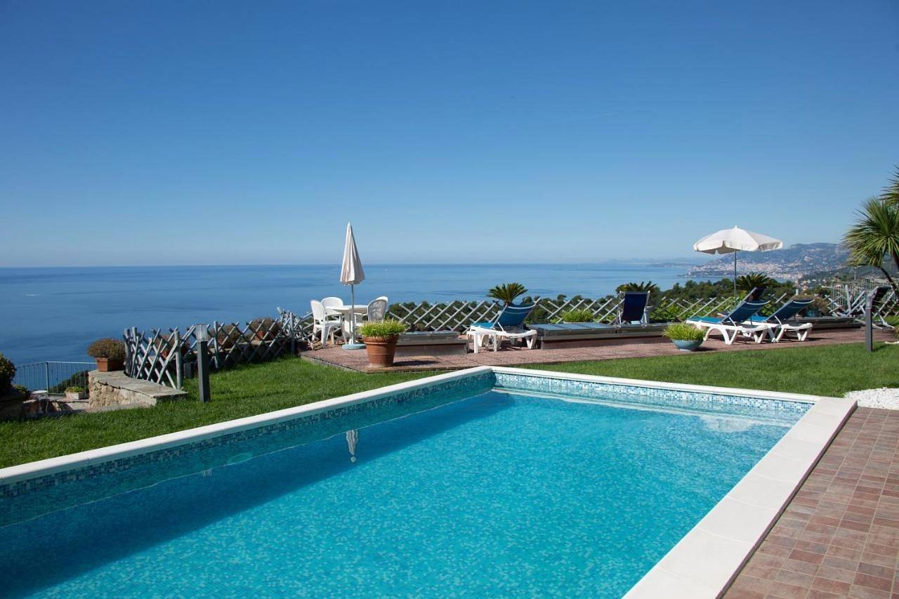 Appartement entier, Villa Montefontane in San Giacomo (Camporosso), Camporosso