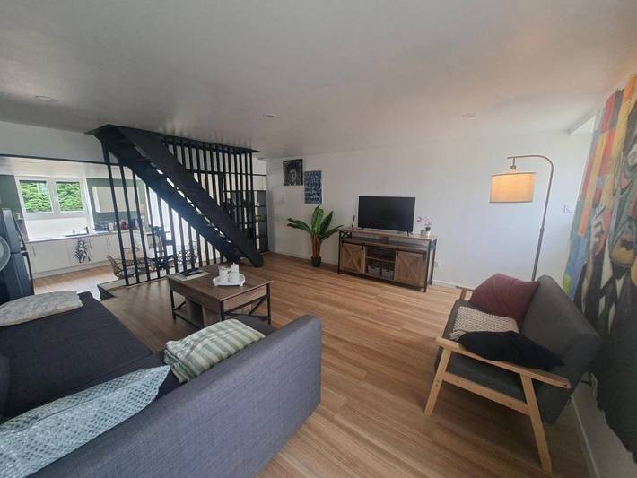 Maison de vacances pour 6 personnes, animaux acceptés