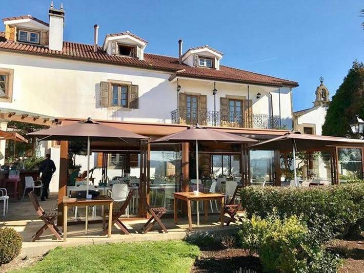 Hôtel pour 10 personnes à Oleiros (Espanha) - 4