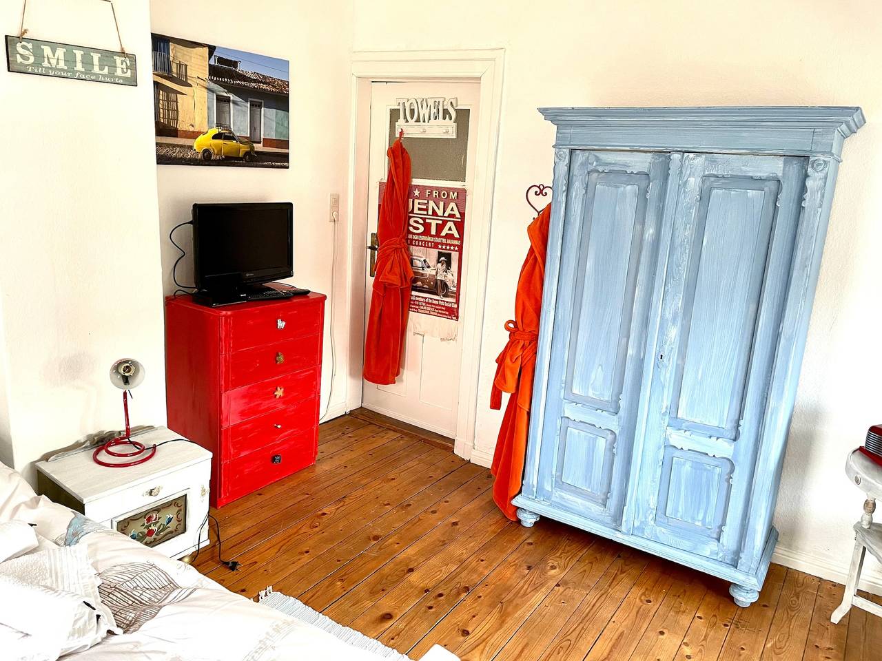 Romantisches Ferienzimmer 8 in Klingberg, Scharbeutz