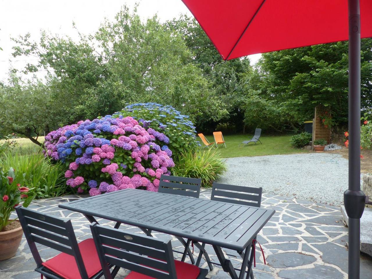 Min Guen in Boqueho, Cotes-d'Armor