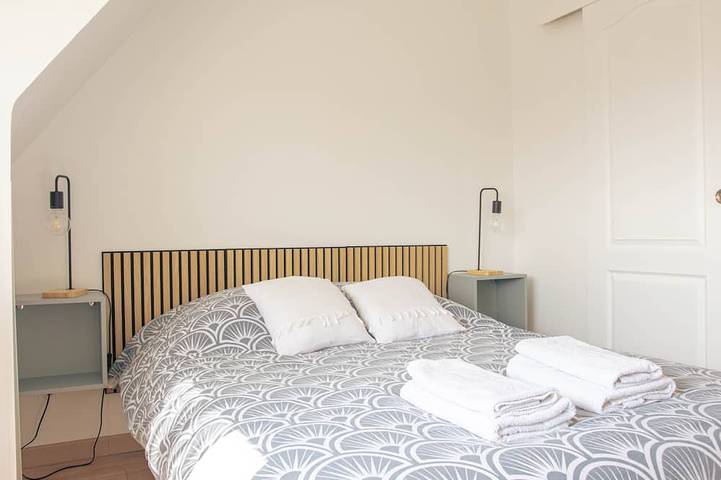 Location de vacances pour 2 personnes, avec jardin dans Sainte-Marguerite-sur-Duclair - 2