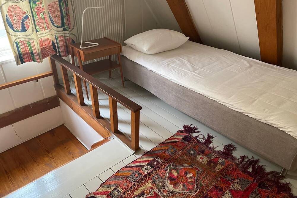 2 Schlafzimmer Unterkunft in Simrishamn in Simrishamn, Österlen
