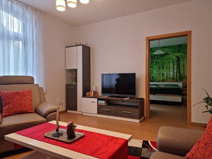 Ferienwohnung für 3 Personen, mit Garten in Thale - 3