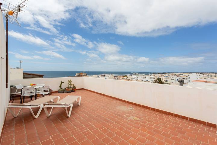 Ferienwohnung für 4 Personen in El Cotillo